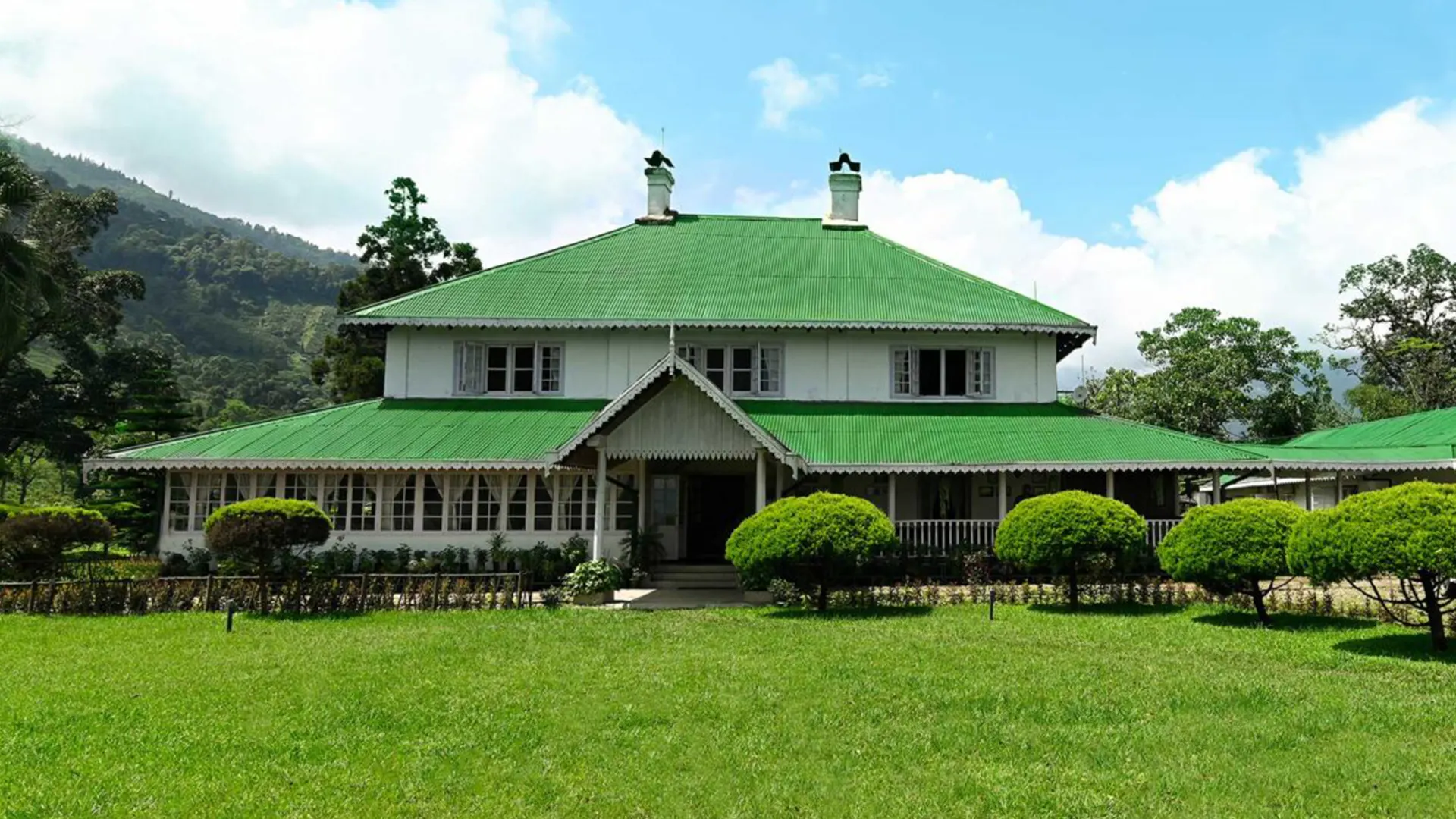 tumsong tea retreat